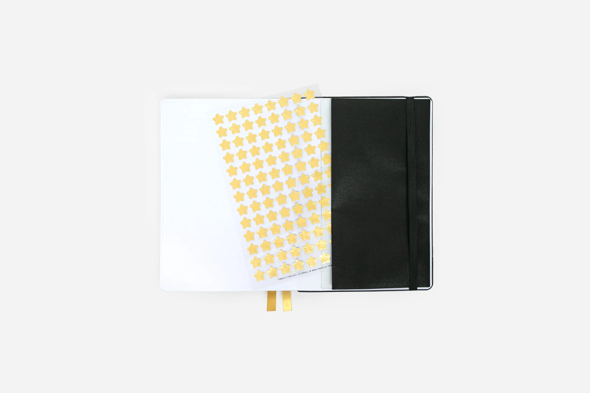 Finally Finished Journal - Image 4