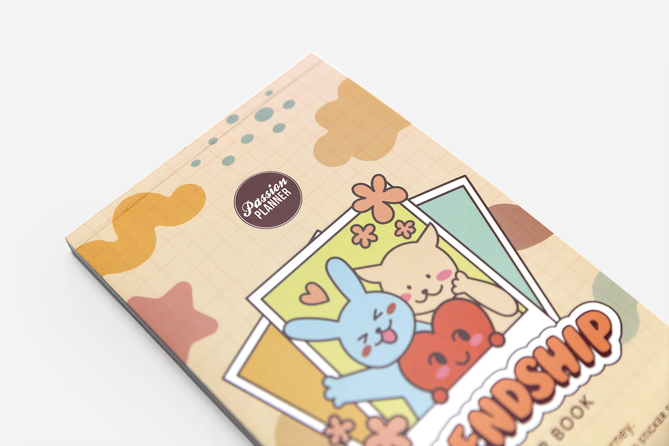 Friendship Sticker Book - Image 4