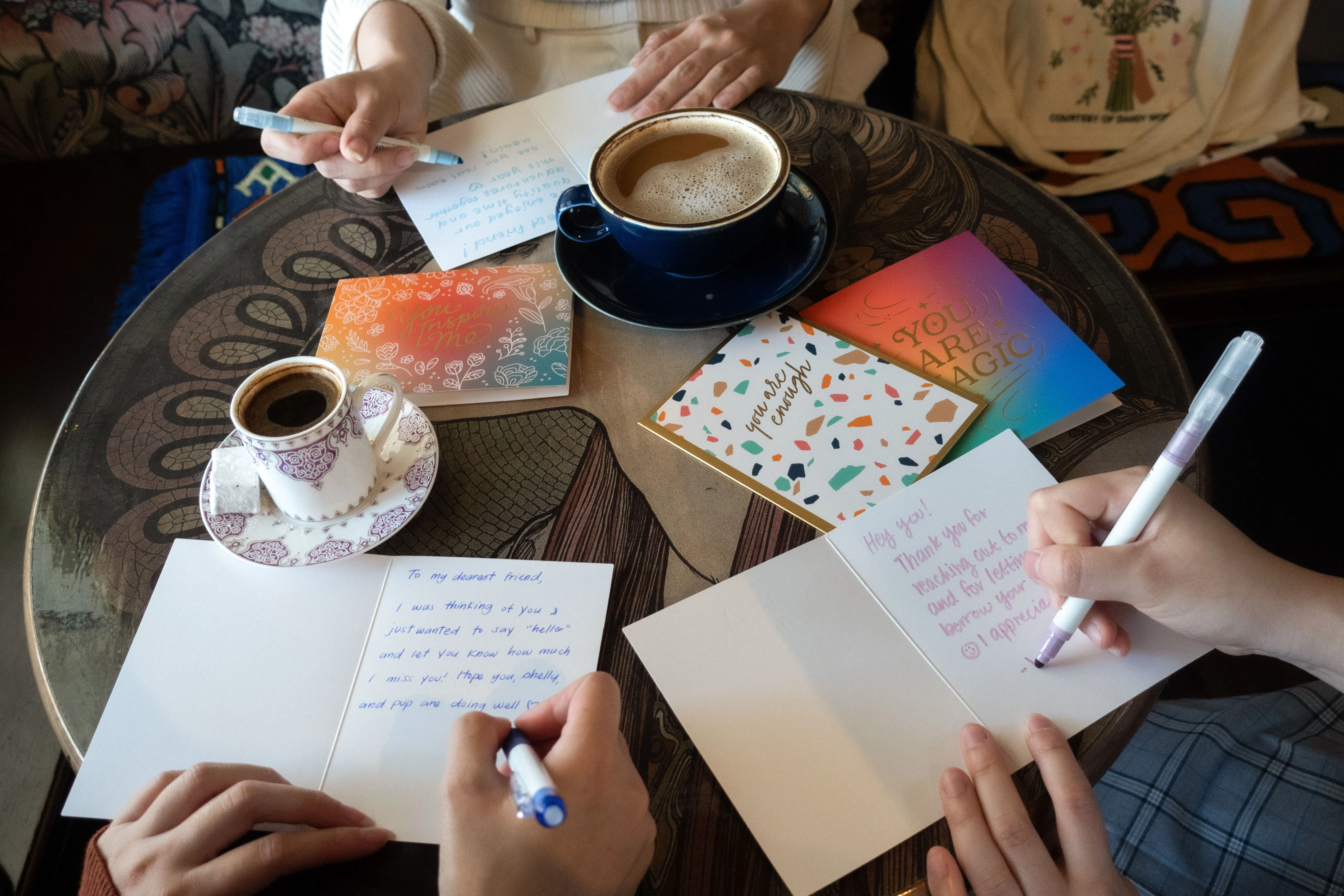 Passion Planner Greeting Card Set - 12-pack - Image 6