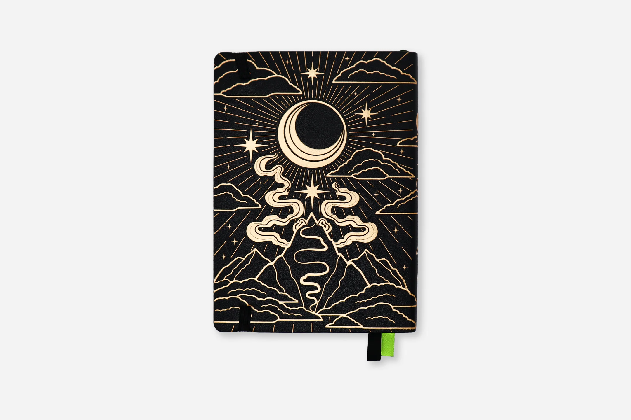 Weekly Undated Planner - Cosmic Charm - Image 2